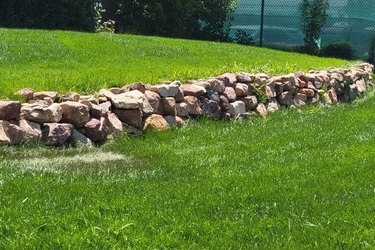 retaining wall
